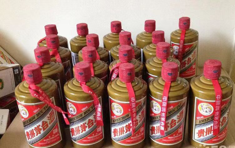 荷塘名酒回收