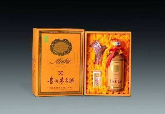荷塘年份酒回收